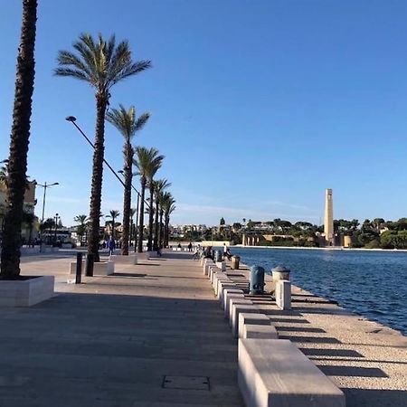 P4T Holidays Home - City Center Brindisi Eksteriør billede