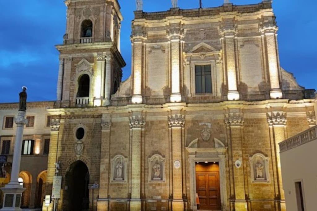 P4T Holidays Home - City Center Brindisi Eksteriør billede